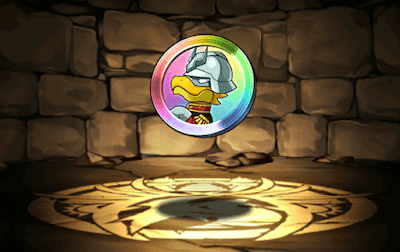 ガンダムシリーズコラボメダル【虹】