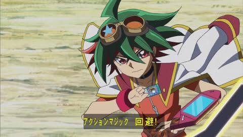 アクションマジック