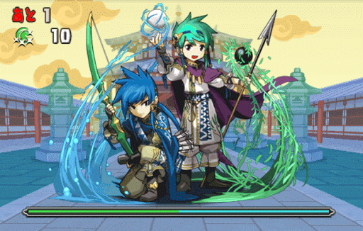 クラミツハ降臨！4F