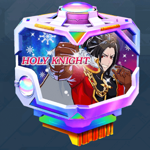HOLY KNIGHT