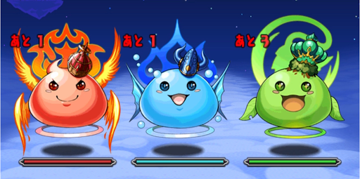 ゼウス＆ヘラ降臨-1F