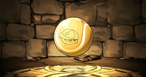 テニスの王子様コラボボール【金】