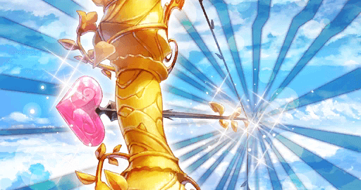 fgo-女神のきらめき(エウリュアレ)