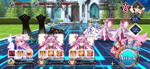 中央教会_バトル1