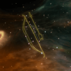 スカイリム_弓術