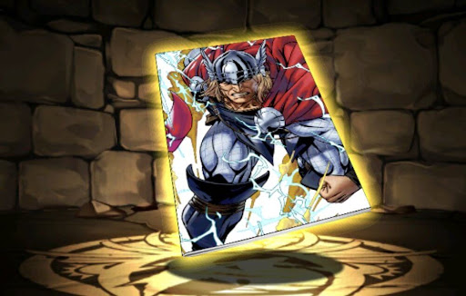 ソー＆ザ・マイティ・ソー【コラボカバー・1】