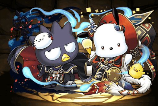 クロトビバッドばつ丸＆スオウポチャッコ