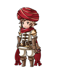 ジョブカラースキングラン3