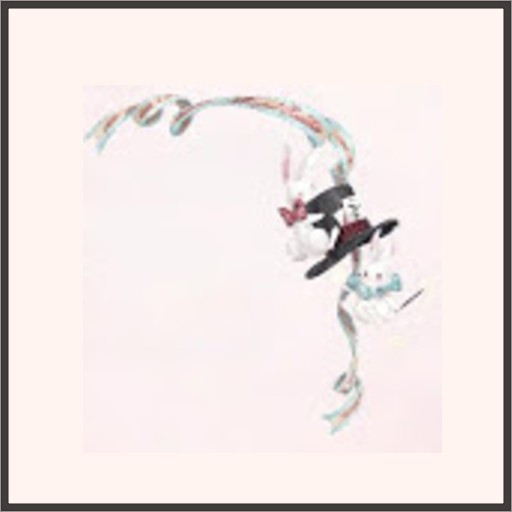 白ウサギの童話