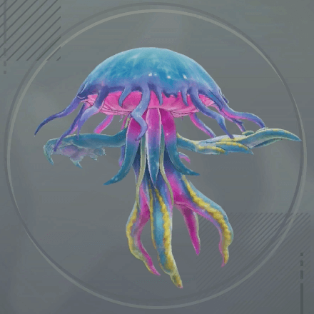 ブルーテンタクル