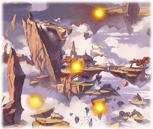 ダイダロイトベルト・トレジャーマップ