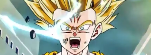 アクティブスキル発動