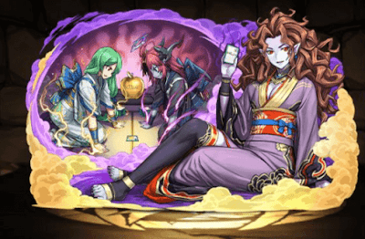 かるた大会の読手・エリス