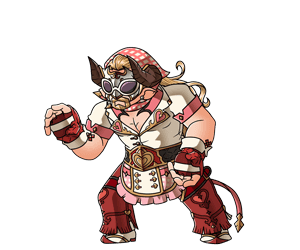 ファスティバ（バレンタイン）_上限解放後