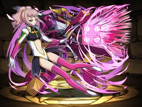 アーニャ＆モルドレッド