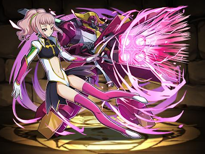 アーニャ＆モルドレッド