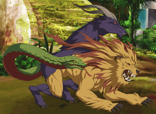 猛獣-アイキャッチ