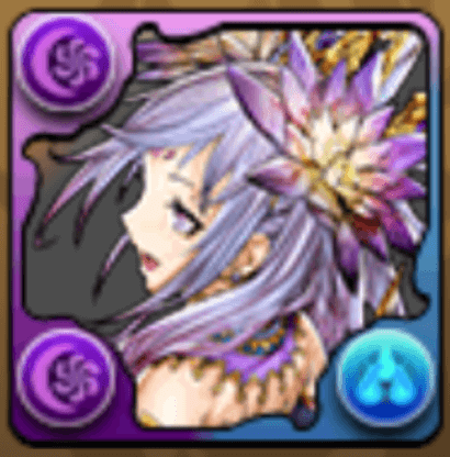 冥星の喜女神・ウルカ