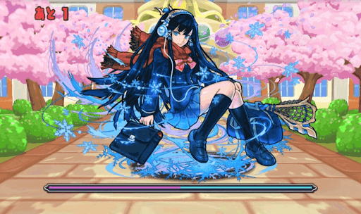 新生活応援クエストレベル7