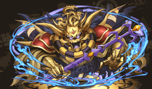 パラメキア皇帝