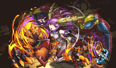 現世の赤龍喚士・ソニア