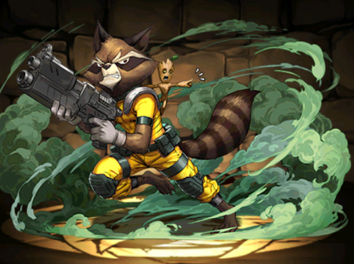 ロケット&amp;ベビーグルート