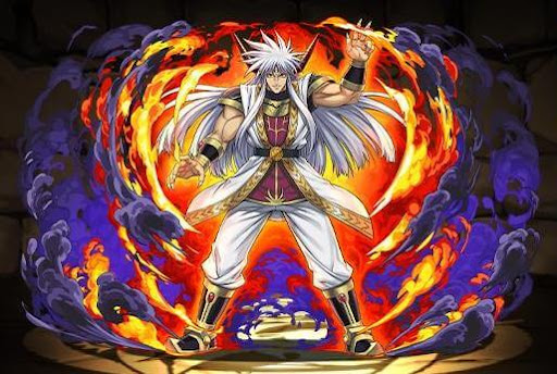 真・大魔王バーン