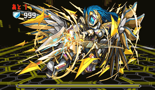 コスモクルセイダー降臨  3F