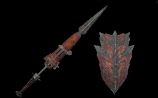 レッドルークⅠ