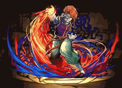 魔界の支配者候補・軀