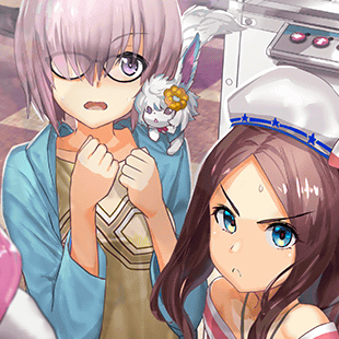 fgo-U FOU キャッチャー