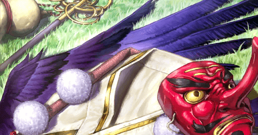 fgo-天狗なりきりセット