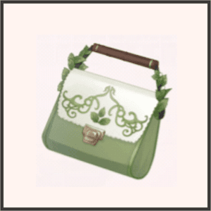 ミントのバッグ