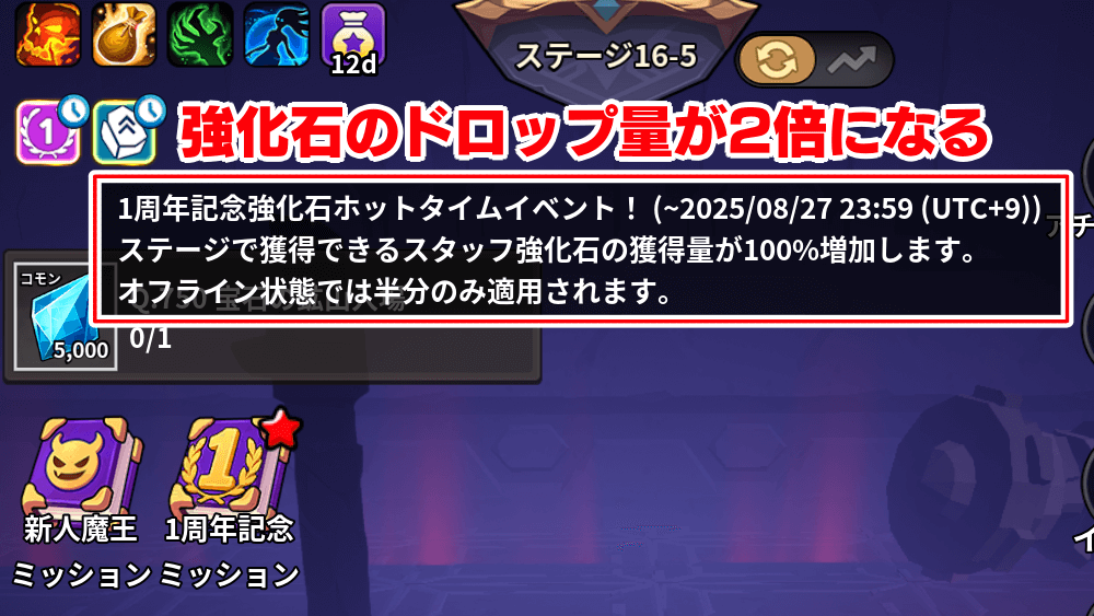 ホットタイムイベント