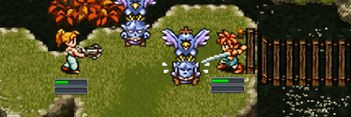 クロノトリガー_中世裏山