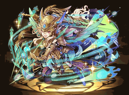 楽園の神武姫ブリュンヒルデ