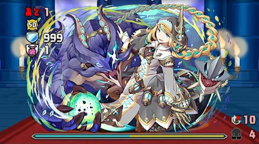 イレーヌ降臨-7F