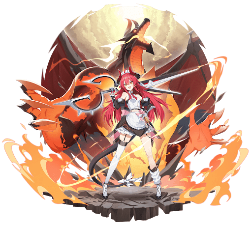 スターセイヴァー_スカーレット立ち絵