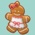 ジンジャーブレッドガールB