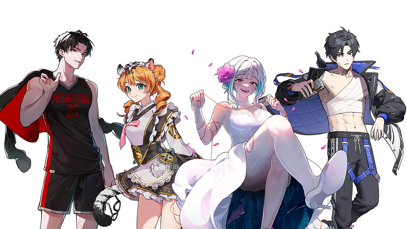 タイガーアイズのイベント開催期間