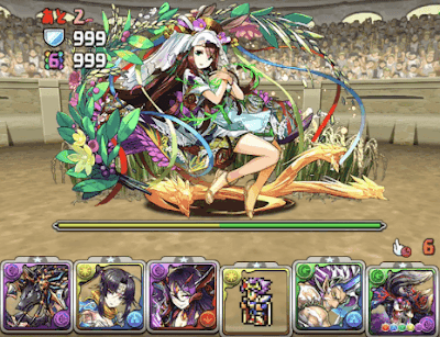 12月クエスト チャレンジLv8 アイキャッチ