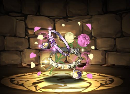 ハクの誓いのチョーカー