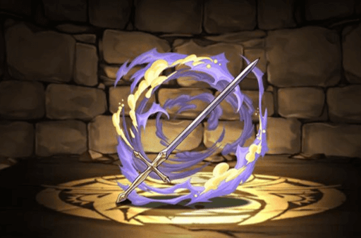 テレシアの長剣