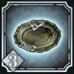 [銀彩]歪な食具・参