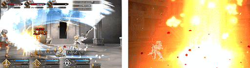 fgo-嫁ネロ新モーション