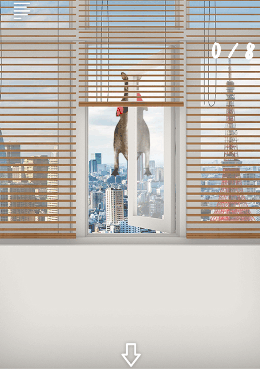 Schoolしょんぼりチャーリーと不思議な教室_1匹目