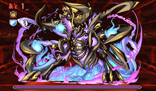 異聖の天上宮殿 5階 3F