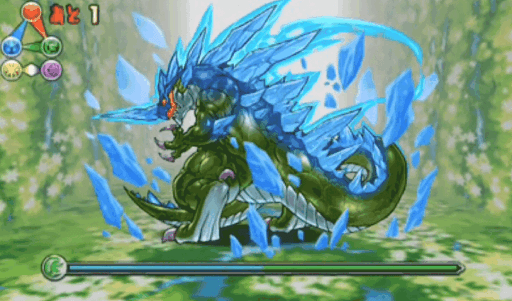 ガイア降臨　3F