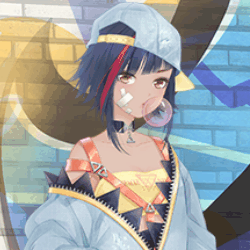 グラフィティテンペスト