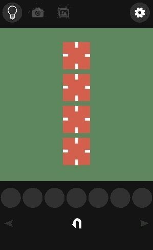 大漁旗～謎解きにゃんこ13～_赤いハンドル